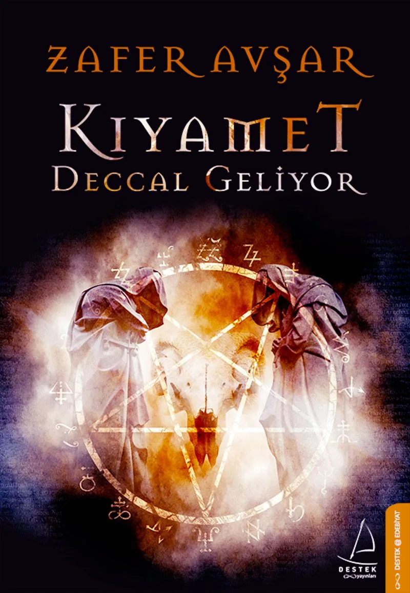 Kıyamet Deccal Geliyor
