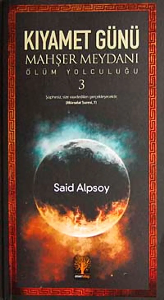 Kıyamet Günü Mahşer Meydanı Ölüm Yolculuğu-3