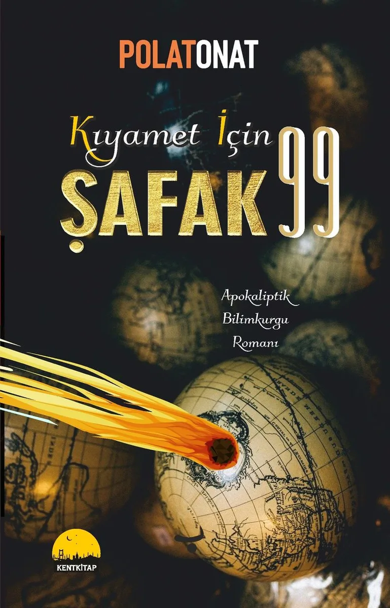 Kıyamet İçin Şafak 99 Apokaliptik Bilimkurgu Romanı