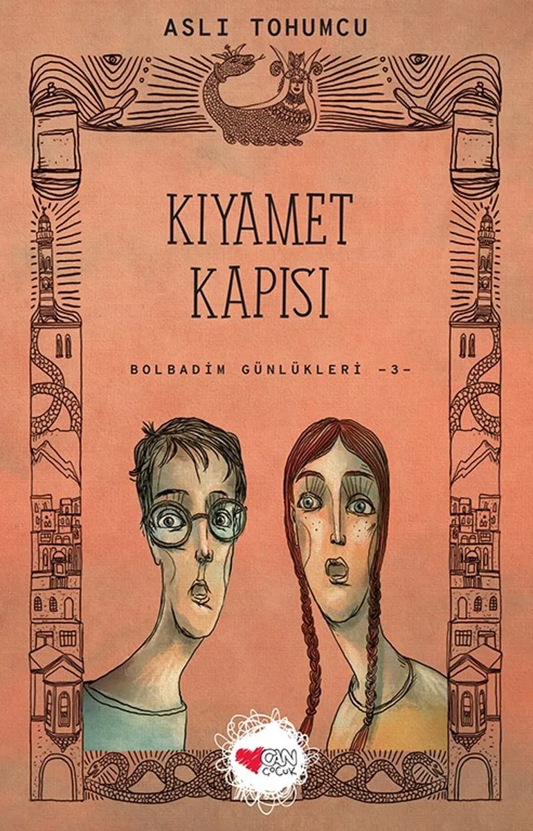 Kıyamet Kapısı / Bolbadim Günlükleri 3