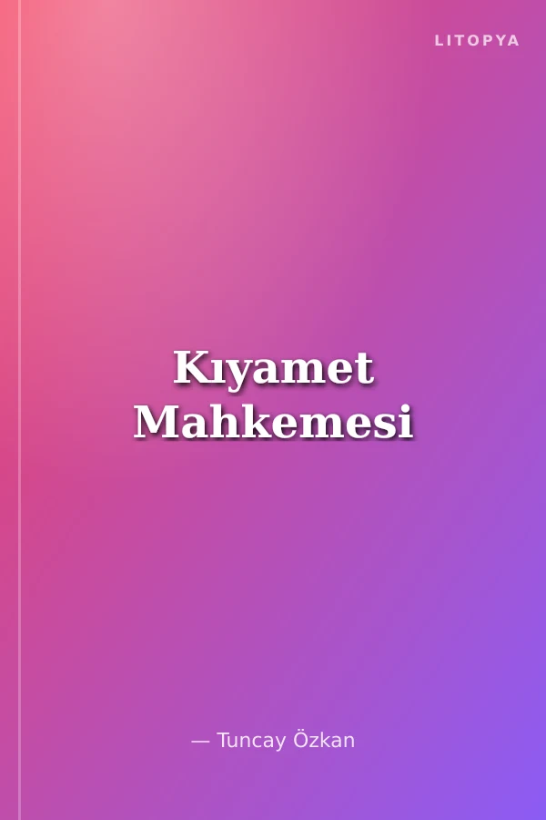 Kıyamet Mahkemesi