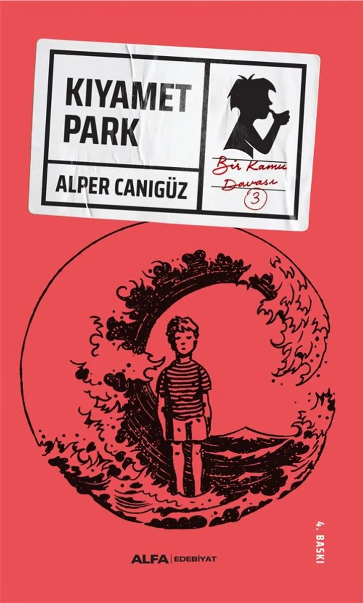 Kıyamet Park / Bir Kamu Davası 3