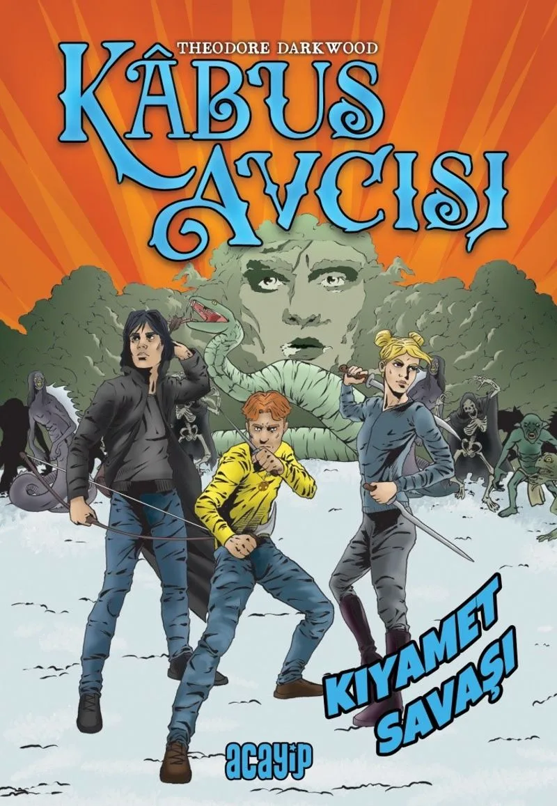 Kıyamet Savaşı / Kabus Avcısı