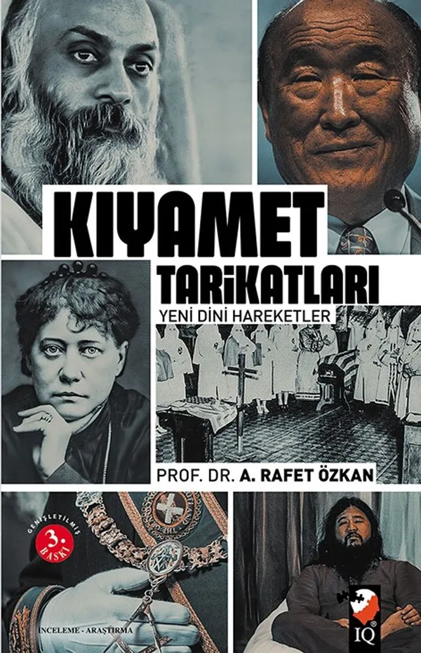 Kıyamet Tarikatları Yeni Dini Hareketler