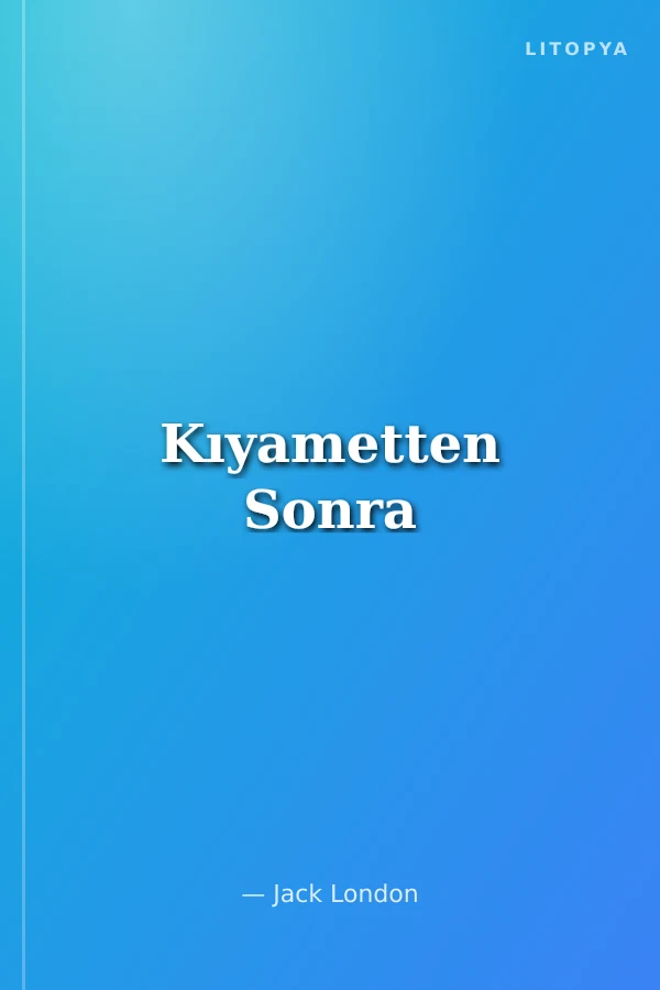 Kıyametten Sonra