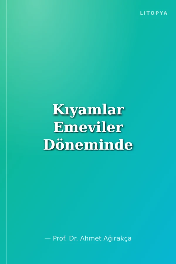 Kıyamlar Emeviler Döneminde