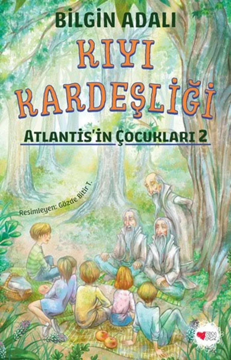 Kıyı Kardeşliği / Atlantis'in Çocukları 2