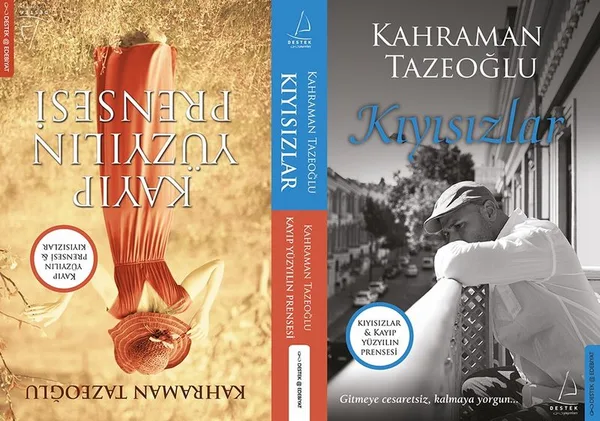 Kıyısızlar - Kayıp Yüzyılın Prensesi (Cep Boy)
