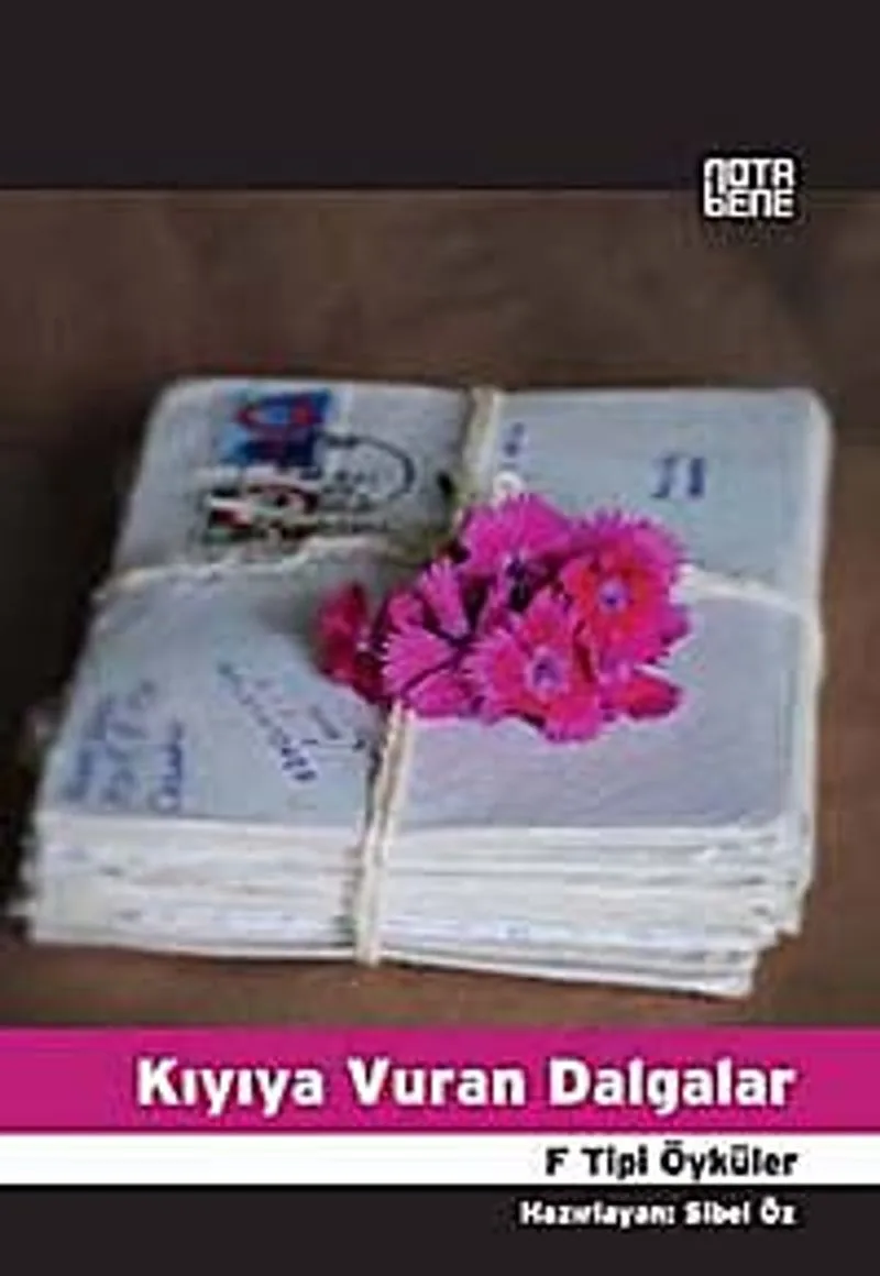 Kıyıya Vuran Dalgalar F Tipi Öyküler