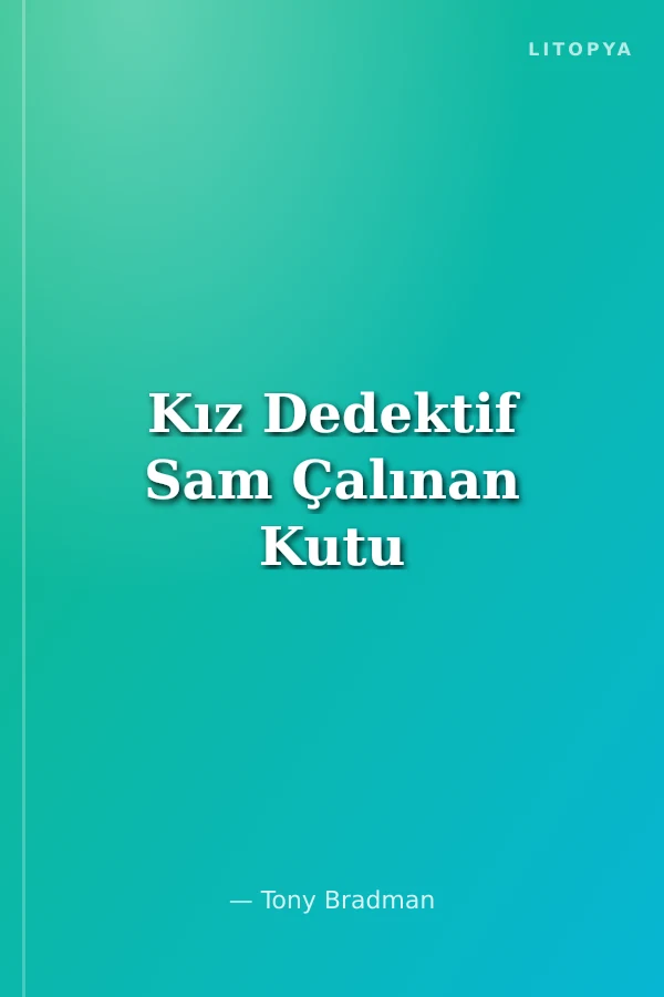 Kız Dedektif Sam Çalınan Kutu