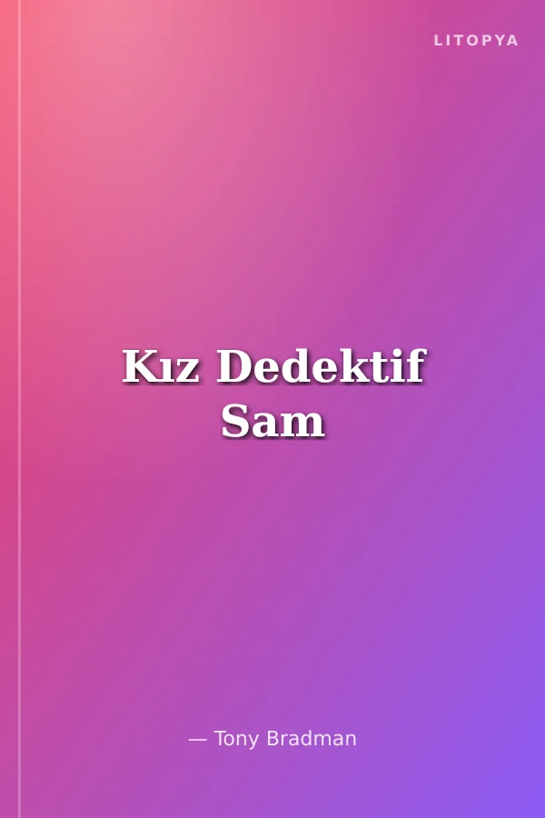 Kız Dedektif Sam