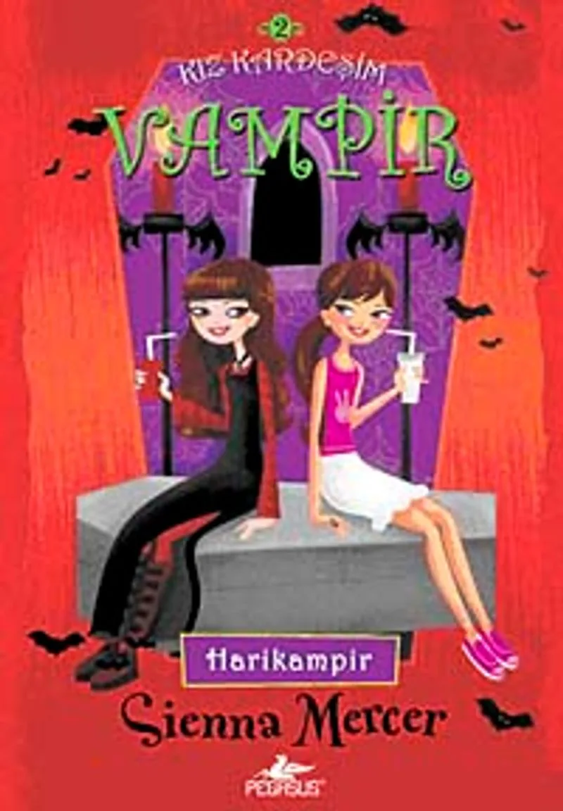 Kız Kardeşim Vampir 2 / Harikampir
