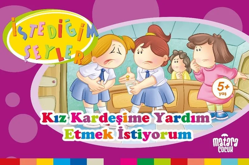 Kız Kardeşime Yardım Etmek İstiyorum (İstediğim Şeyler)