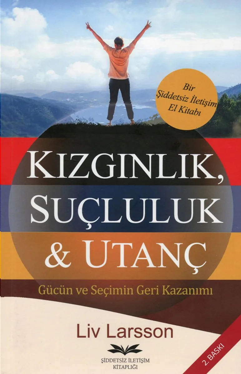 Kızgınlık, Suçluluk Utanç
