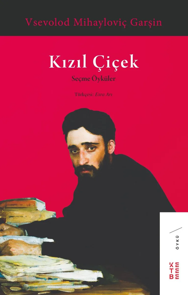 Kızıl Çiçek Seçme Öyküler