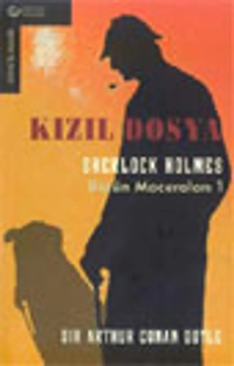 Kızıl Dosya / Sherlock Holmes Bütün Maceralar 1
