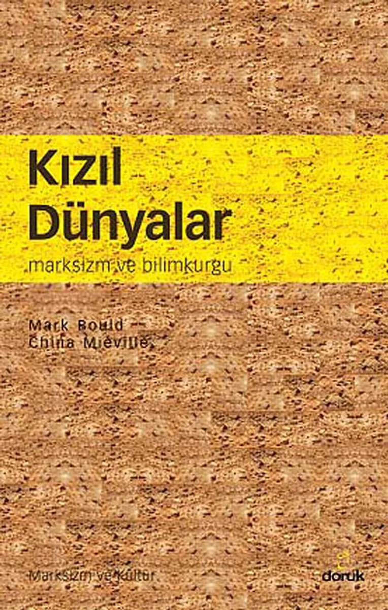 Kızıl Dünyalar Marksizm ve Bilimkurgu