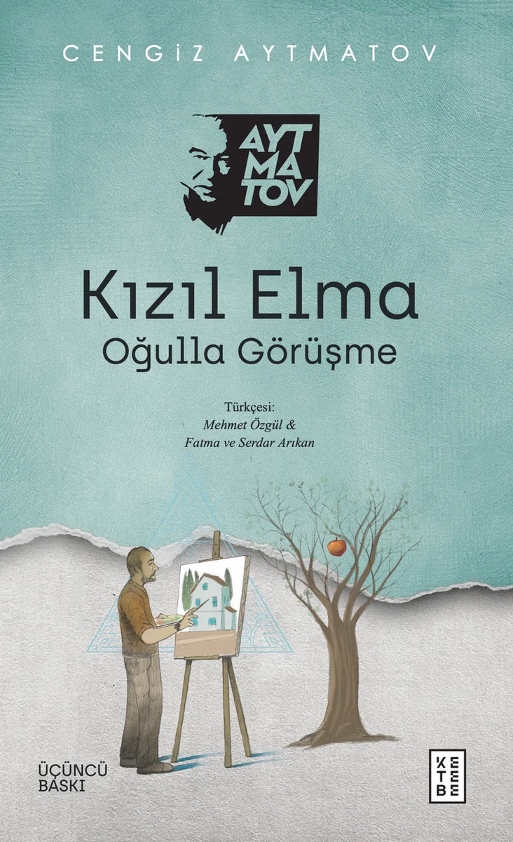 Kızıl Elma Oğulla Görüşme
