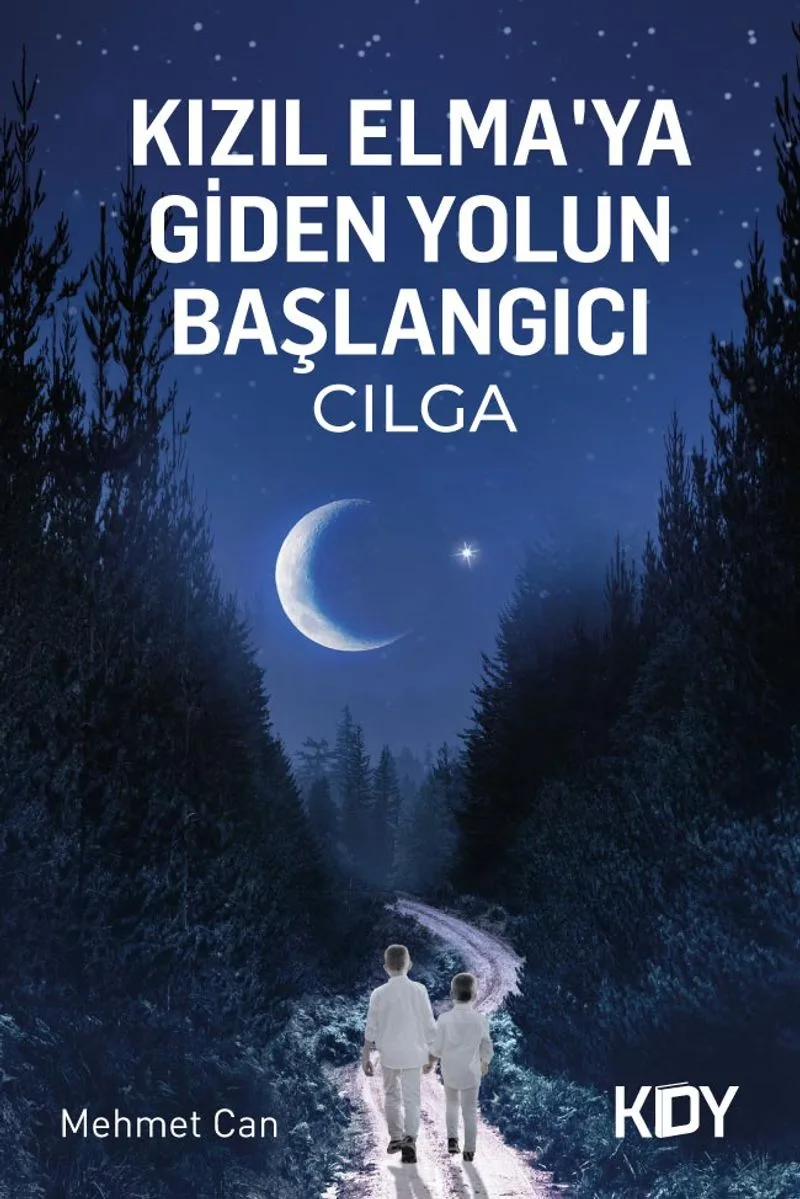 Kızıl Elmaya Giden Yol'un Başlangıcı