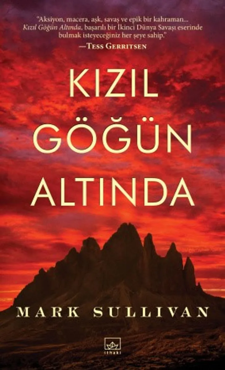 Kızıl Göğün Altında