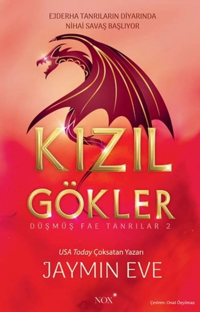 Kızıl Gökler Ejderha Tanrıların Diyarında Nihai Savaş Başlıyor