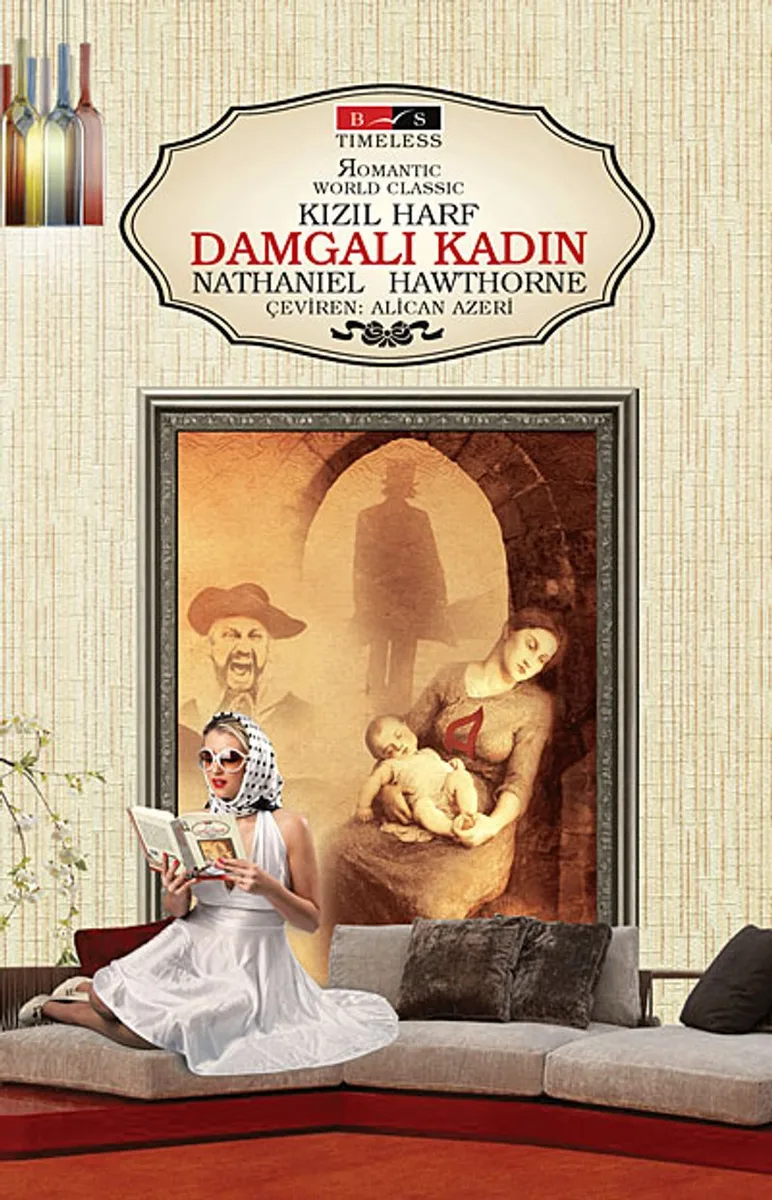 Kızıl Harf - Damgalı Kadın (Timeless)
