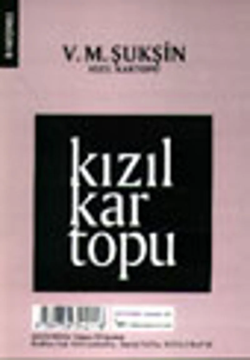 Kızıl Kartopu