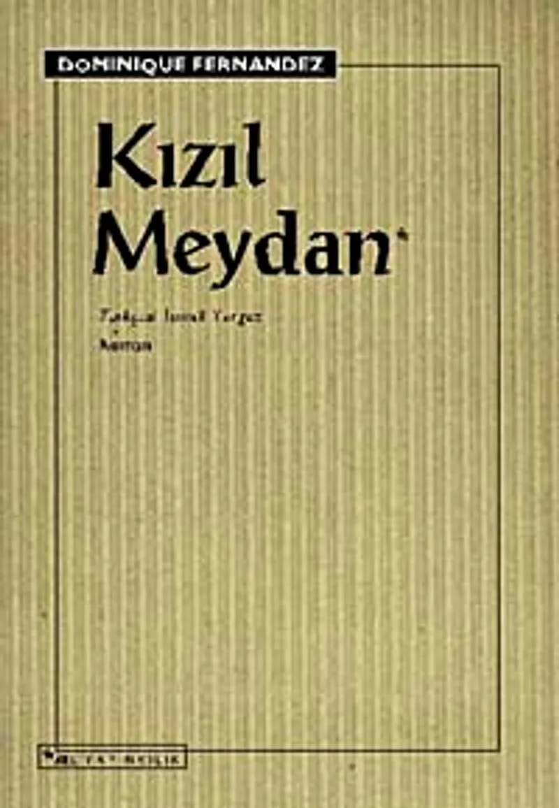 Kızıl Meydan