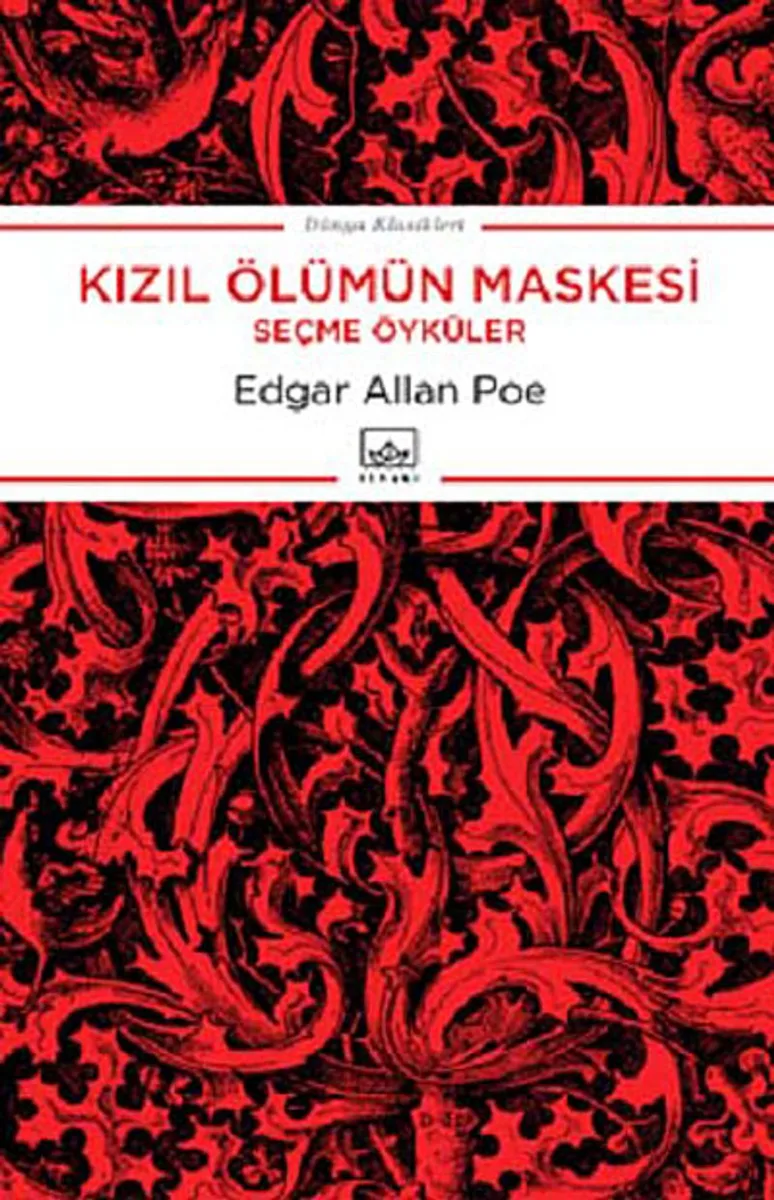 Kızıl Ölümün Maskesi Seçme Öyküler