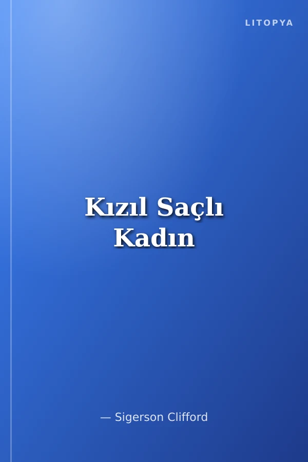 Kızıl Saçlı Kadın