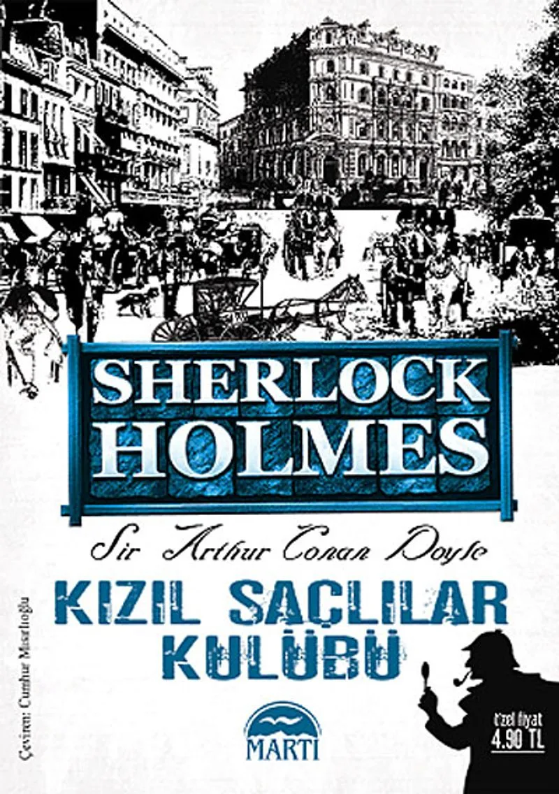 Kızıl Saçlılar Kulübü / Sherleock Holmes