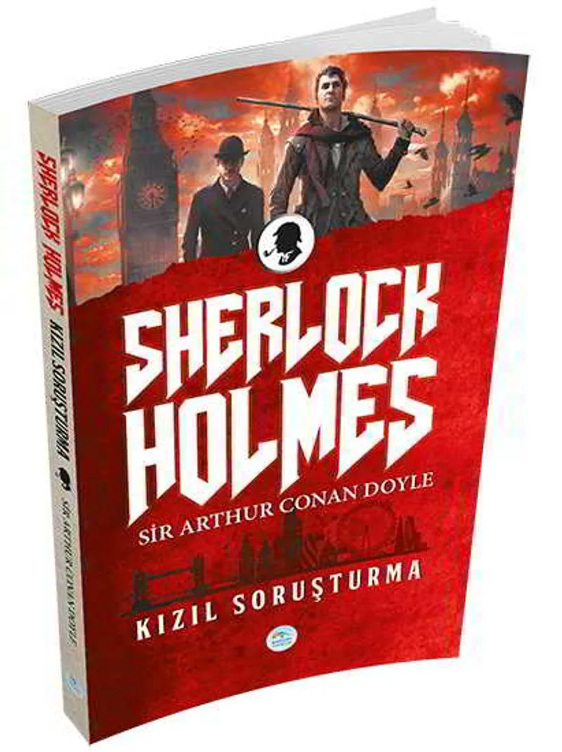 Kızıl Soruşturma / Sherlock Holmes