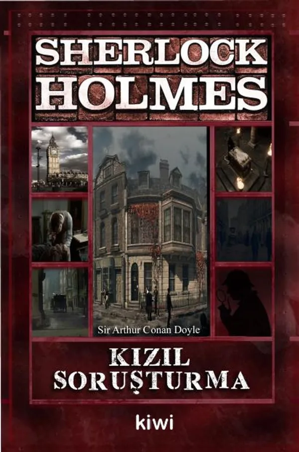 Kızıl Soruşturma / Sherlock Holmes