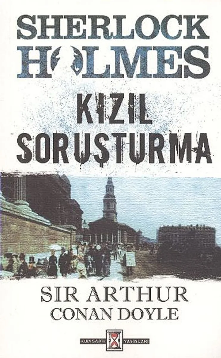 Kızıl Soruşturma / Sherlock Holmes