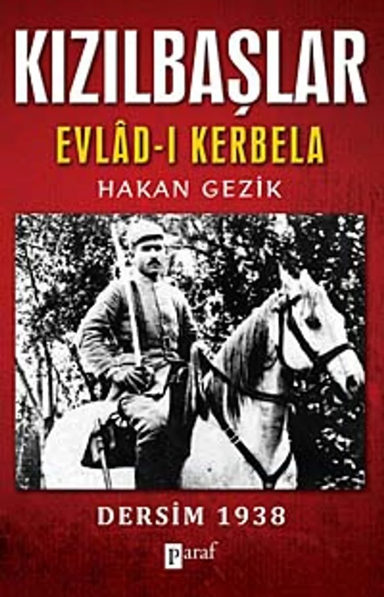 Kızılbaşlar / Evlad-ı Kerbela Dersim 1938