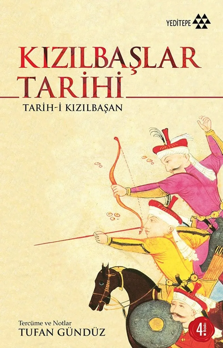 Kızılbaşlar Tarihi Tarih-i Kızılbaşan