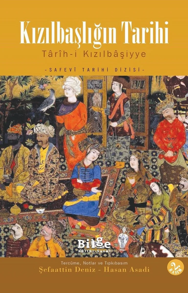 Kızılbaşlığın Tarihi Tarih-i Kızılbaşiyye