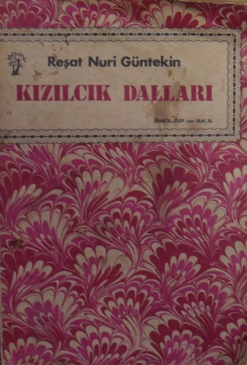 Kızılcık Dalları / 4-B-21