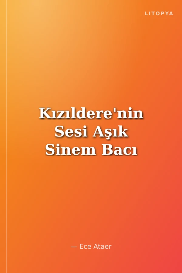 Kızıldere'nin Sesi Aşık Sinem Bacı