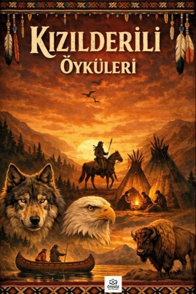 Kızılderili Öyküleri