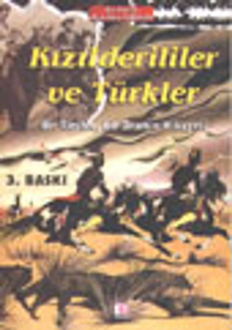 Kızılderililer ve Türkler (12-E-15)