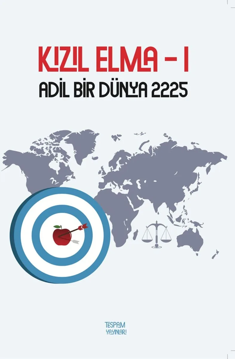 Kızılelma 1 Adil Bir Dünya 2225