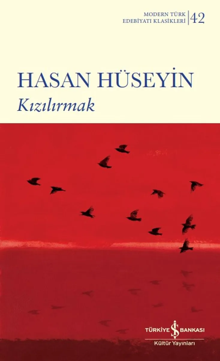 Kızılırmak (Karton Kapak)