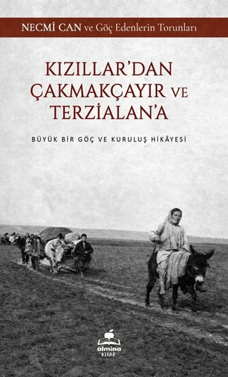 Kızıllar'dan Çakmakçayır ve Terzialan'a Büyük Bir Göç ve Kuruluş Hikayesi