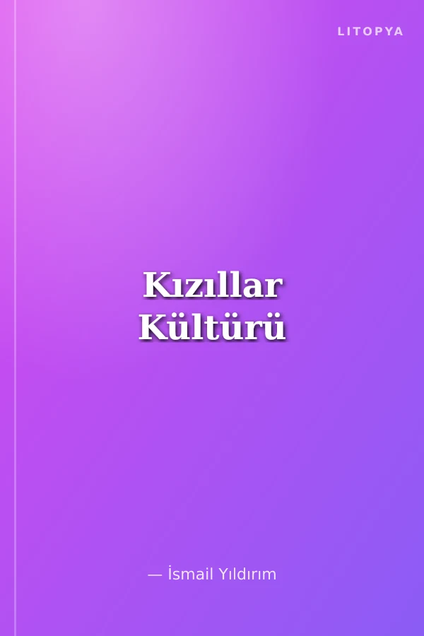 Kızıllar Kültürü