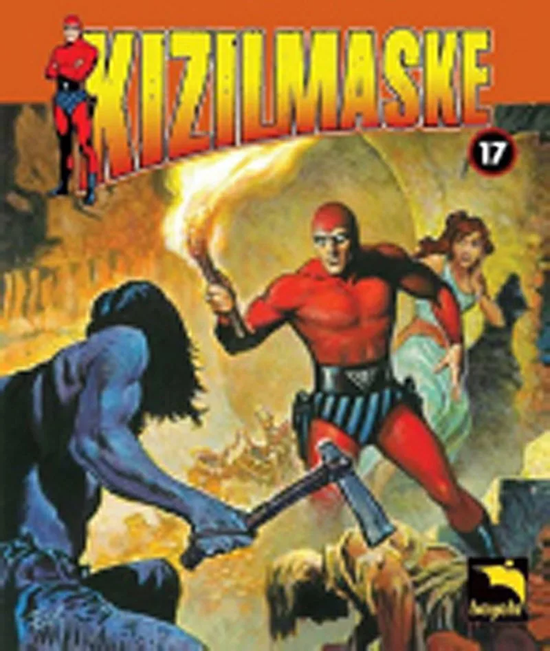 Kızılmaske 17