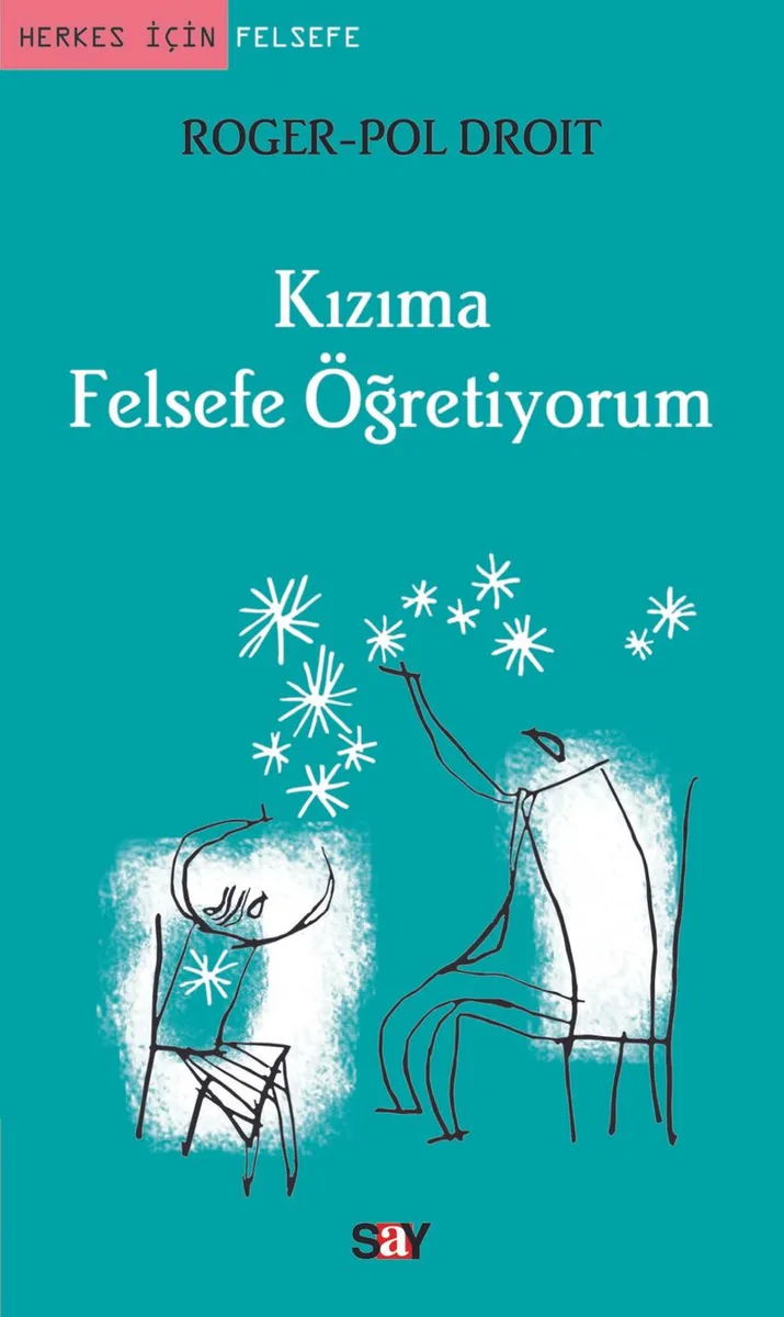 Kızıma Felsefe Öğretiyorum