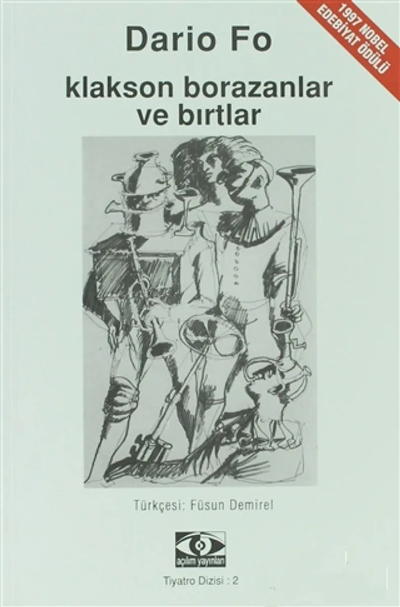 Klakson Borazanlar ve Bırtlar