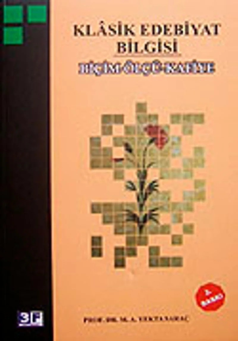 Klasik Edebiyat Bilgisi Biçim-Ölçü-Kafiye