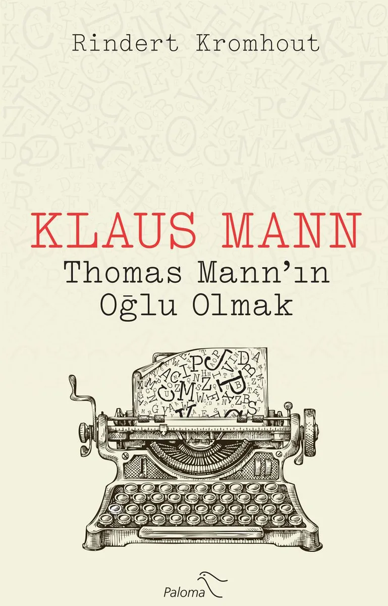 Klaus Mann Thomas Mann'ın Oğlu Olmak